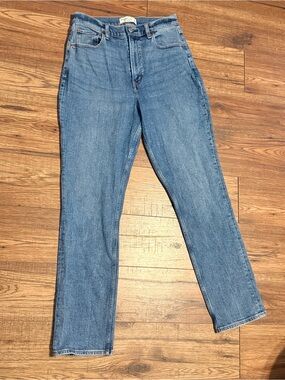Abercrombie & Fitch Curve Love Jeans